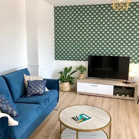 Luxueux Trouville/deauville Avec Balcon *