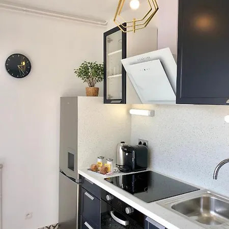 Luxueux Trouville/deauville Avec Balcon *