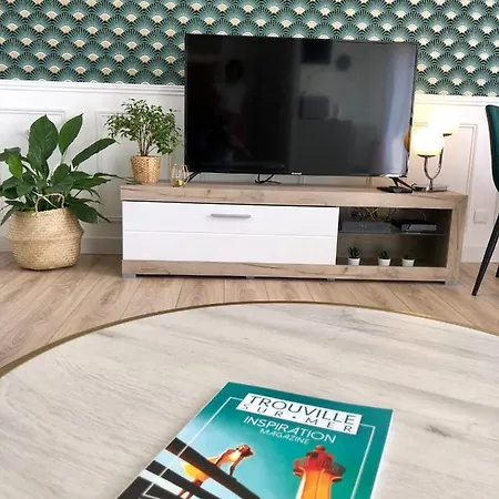 Luxueux Trouville/deauville Avec Balcon Trouville-sur-Mer