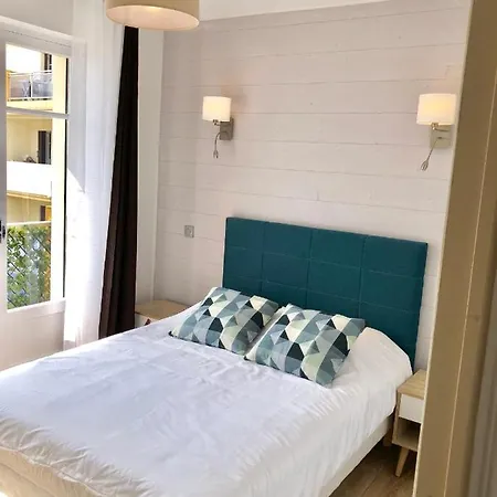 Apartman Cosy Prestige Au Coeur De Trouville-sur-Mer