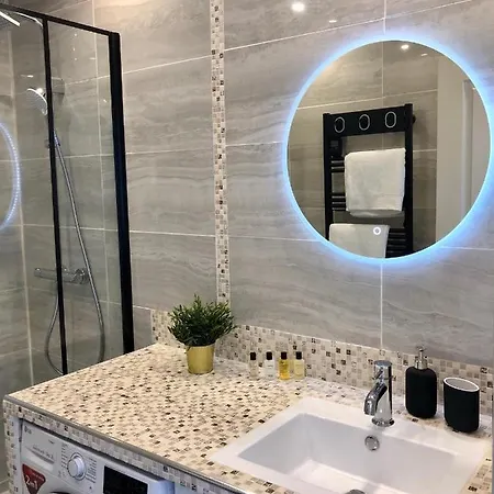 Luxueux Trouville/deauville Avec Balcon * تروفيي سور مير