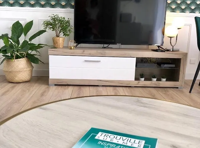 Luxueux Trouville/deauville Avec Balcon Trouville-sur-Mer