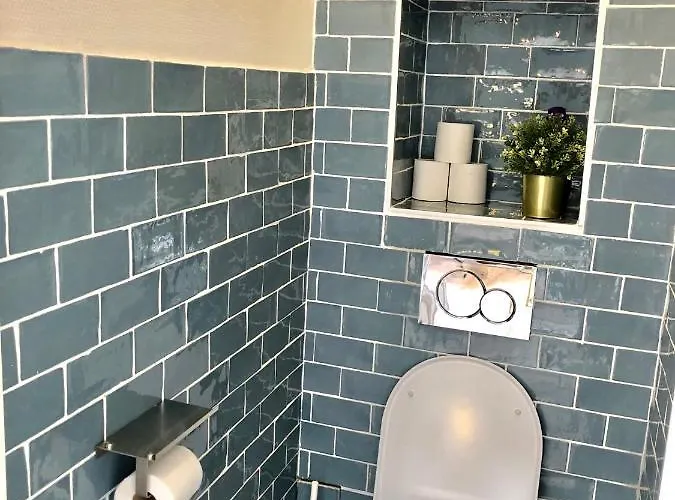 Luxueux Trouville/deauville Avec Balcon * Trouville-sur-Mer